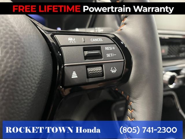 2026 Honda CR-V Hybrid AWD Sport Touring Hybrid