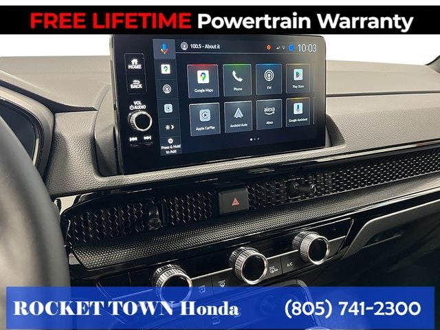 2026 Honda CR-V Hybrid AWD Sport Touring Hybrid