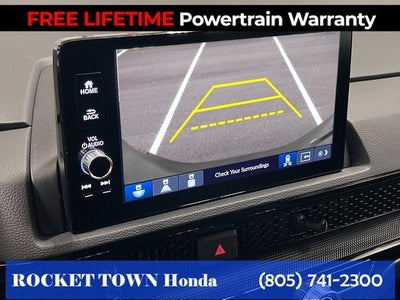 2026 Honda CR-V Hybrid AWD Sport Touring Hybrid