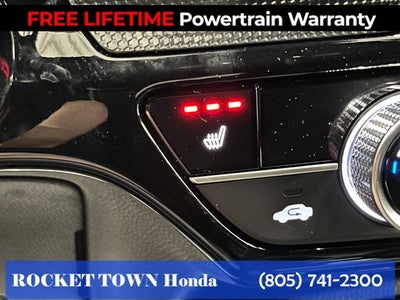 2026 Honda CR-V Hybrid AWD Sport Touring Hybrid