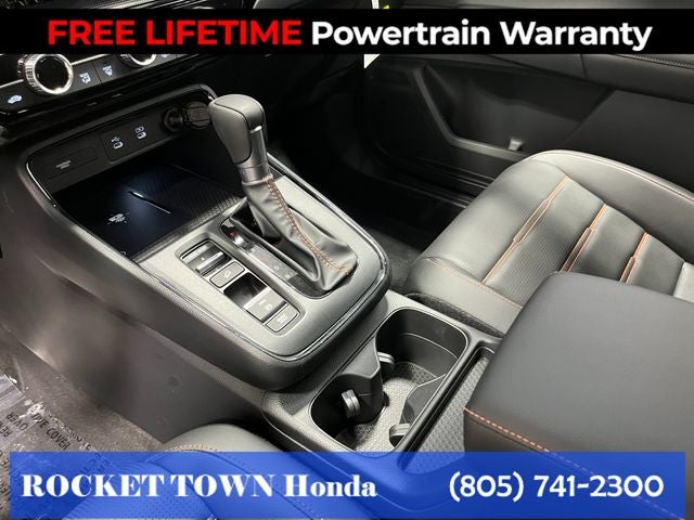 2026 Honda CR-V Hybrid AWD Sport Touring Hybrid