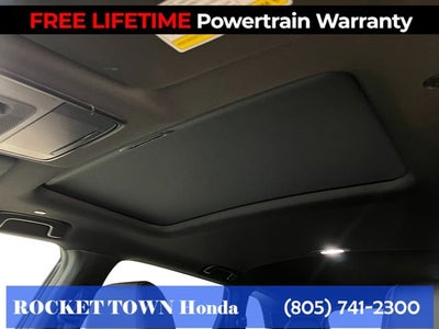 2026 Honda CR-V Hybrid AWD Sport Touring Hybrid