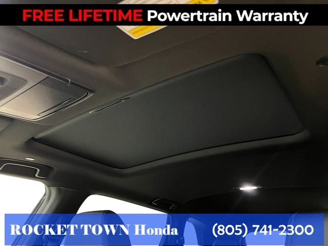 2026 Honda CR-V Hybrid AWD Sport Touring Hybrid