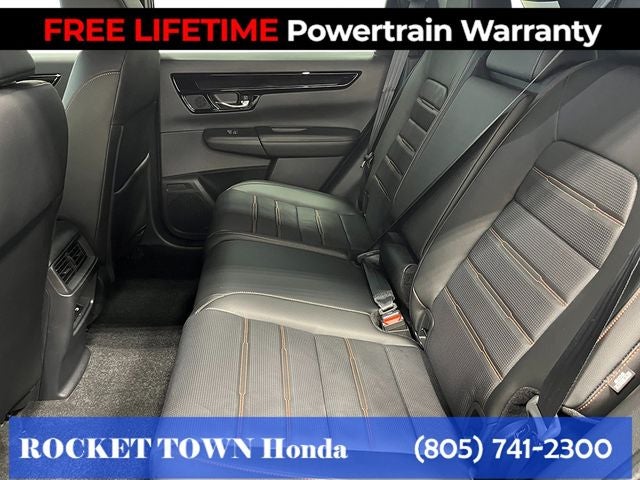 2026 Honda CR-V Hybrid AWD Sport Touring Hybrid