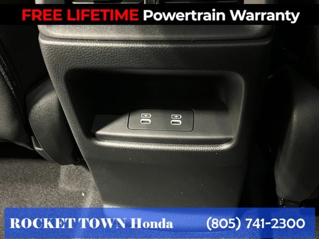 2026 Honda CR-V Hybrid AWD Sport Touring Hybrid