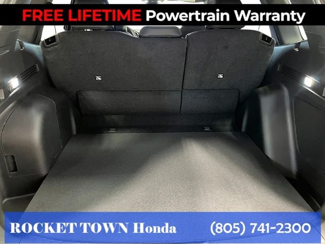 2026 Honda CR-V Hybrid AWD Sport Touring Hybrid