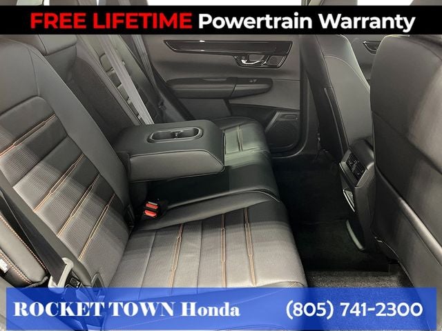 2026 Honda CR-V Hybrid AWD Sport Touring Hybrid