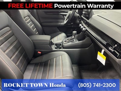 2026 Honda CR-V Hybrid AWD Sport Touring Hybrid