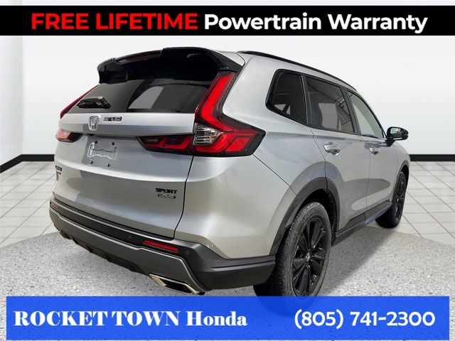 2026 Honda CR-V Hybrid AWD Sport Touring Hybrid