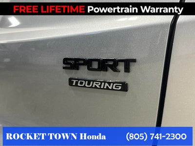 2026 Honda CR-V Hybrid AWD Sport Touring Hybrid