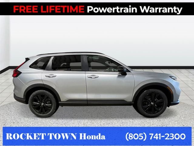 2026 Honda CR-V Hybrid AWD Sport Touring Hybrid