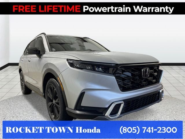 2026 Honda CR-V Hybrid AWD Sport Touring Hybrid