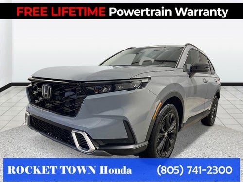2026 Honda CR-V Hybrid AWD Sport Touring Hybrid