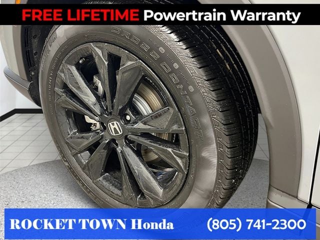 2026 Honda CR-V Hybrid AWD Sport Touring Hybrid
