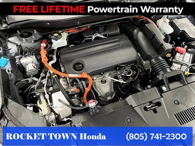 2026 Honda CR-V Hybrid AWD Sport Touring Hybrid