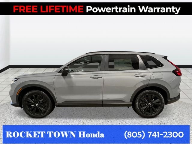 2026 Honda CR-V Hybrid AWD Sport Touring Hybrid
