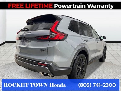 2026 Honda CR-V Hybrid AWD Sport Touring Hybrid