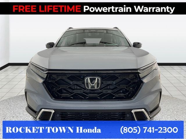 2026 Honda CR-V Hybrid AWD Sport Touring Hybrid