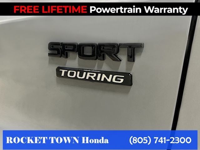 2026 Honda CR-V Hybrid AWD Sport Touring Hybrid