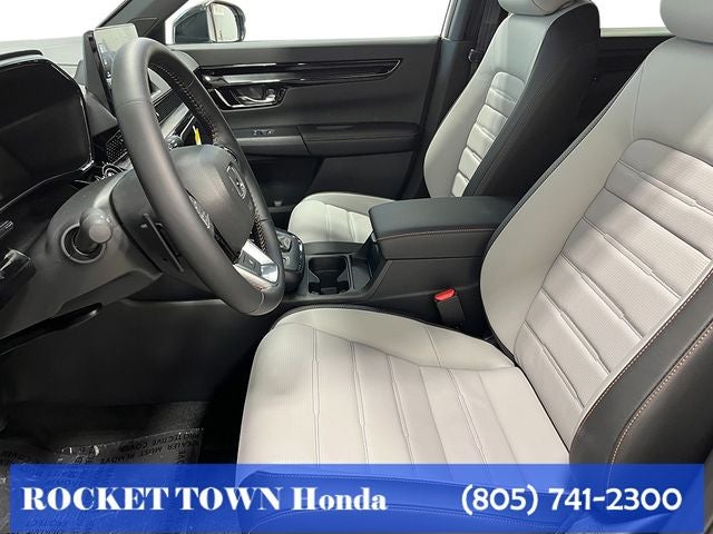 2026 Honda CR-V Hybrid AWD Sport Touring Hybrid