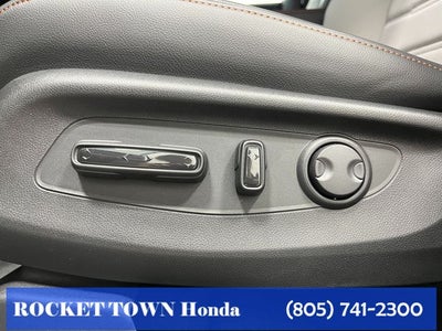 2026 Honda CR-V Hybrid AWD Sport Touring Hybrid