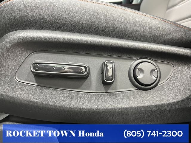 2026 Honda CR-V Hybrid AWD Sport Touring Hybrid