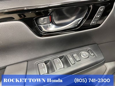 2026 Honda CR-V Hybrid AWD Sport Touring Hybrid