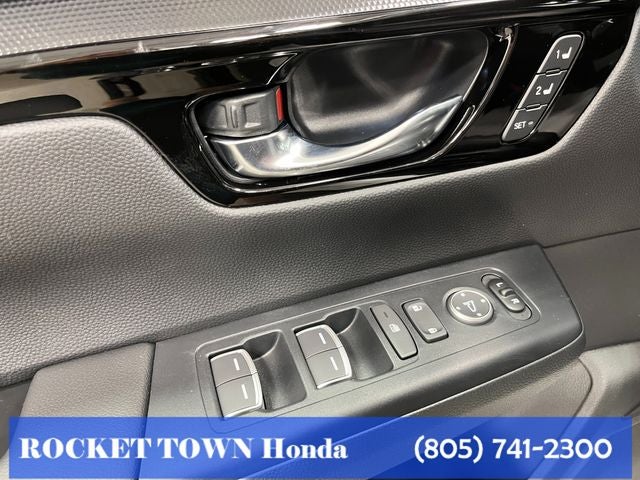 2026 Honda CR-V Hybrid AWD Sport Touring Hybrid