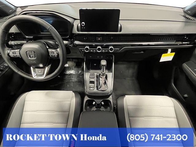 2026 Honda CR-V Hybrid AWD Sport Touring Hybrid