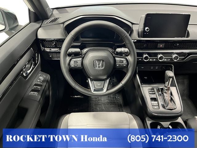 2026 Honda CR-V Hybrid AWD Sport Touring Hybrid