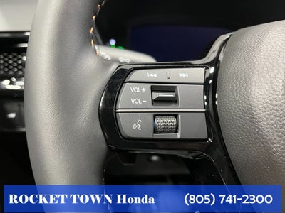 2026 Honda CR-V Hybrid AWD Sport Touring Hybrid