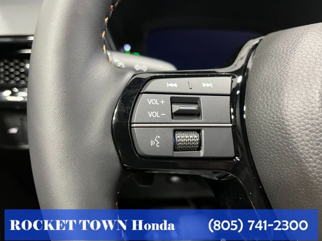 2026 Honda CR-V Hybrid AWD Sport Touring Hybrid