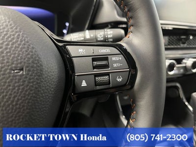 2026 Honda CR-V Hybrid AWD Sport Touring Hybrid