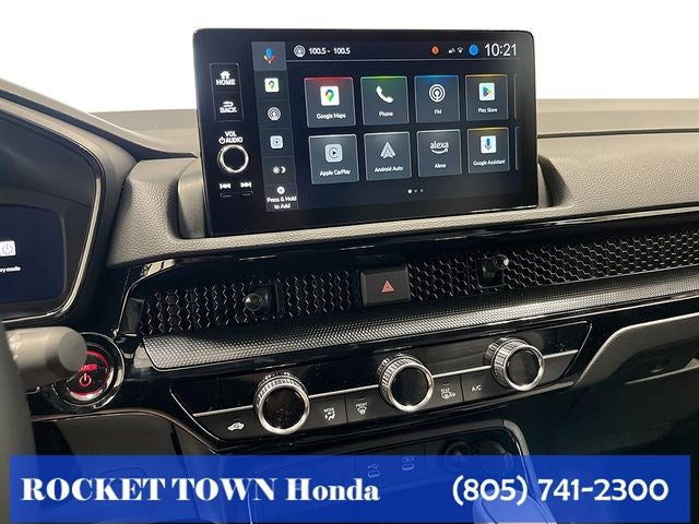 2026 Honda CR-V Hybrid AWD Sport Touring Hybrid