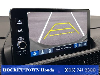 2026 Honda CR-V Hybrid AWD Sport Touring Hybrid