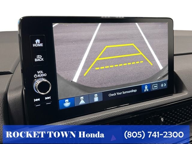 2026 Honda CR-V Hybrid AWD Sport Touring Hybrid