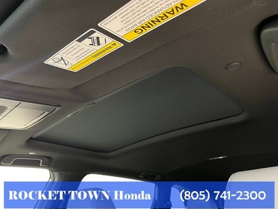 2026 Honda CR-V Hybrid AWD Sport Touring Hybrid