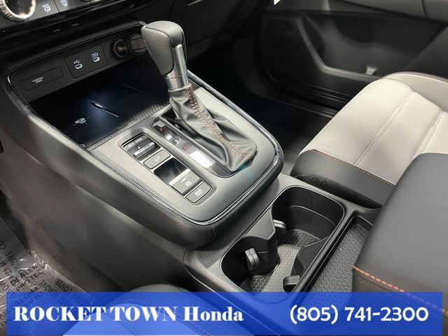 2026 Honda CR-V Hybrid AWD Sport Touring Hybrid