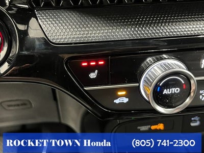 2026 Honda CR-V Hybrid AWD Sport Touring Hybrid