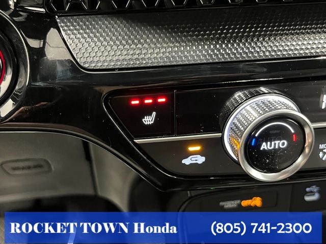 2026 Honda CR-V Hybrid AWD Sport Touring Hybrid