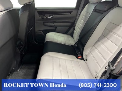 2026 Honda CR-V Hybrid AWD Sport Touring Hybrid