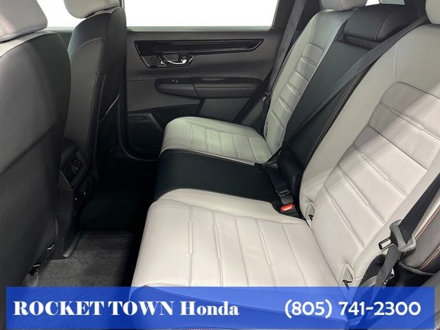 2026 Honda CR-V Hybrid AWD Sport Touring Hybrid