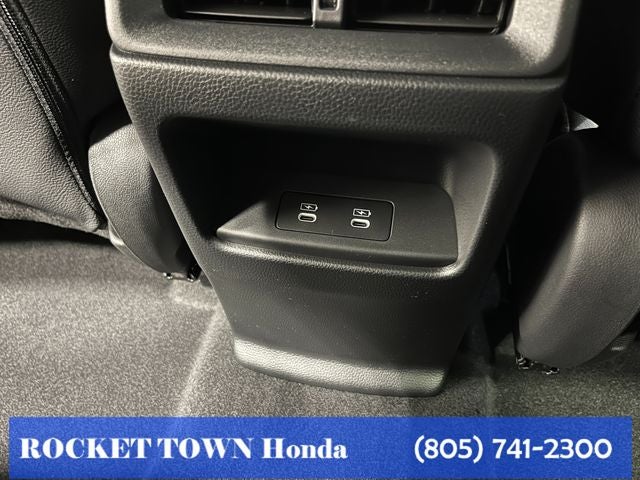 2026 Honda CR-V Hybrid AWD Sport Touring Hybrid