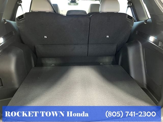 2026 Honda CR-V Hybrid AWD Sport Touring Hybrid