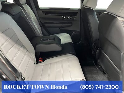 2026 Honda CR-V Hybrid AWD Sport Touring Hybrid