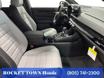 2026 Honda CR-V Hybrid AWD Sport Touring Hybrid