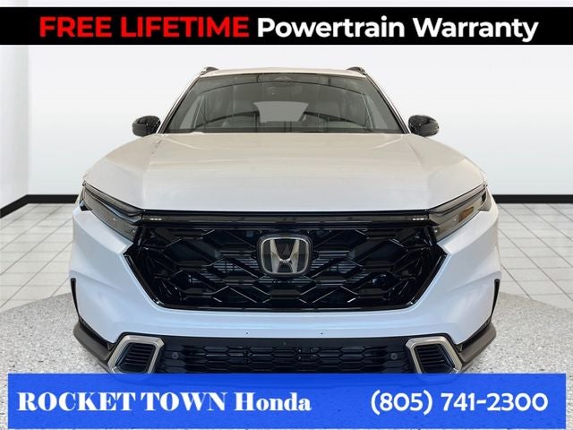 2026 Honda CR-V Hybrid AWD Sport Touring Hybrid