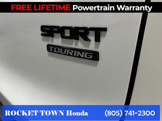 2026 Honda CR-V Hybrid AWD Sport Touring Hybrid