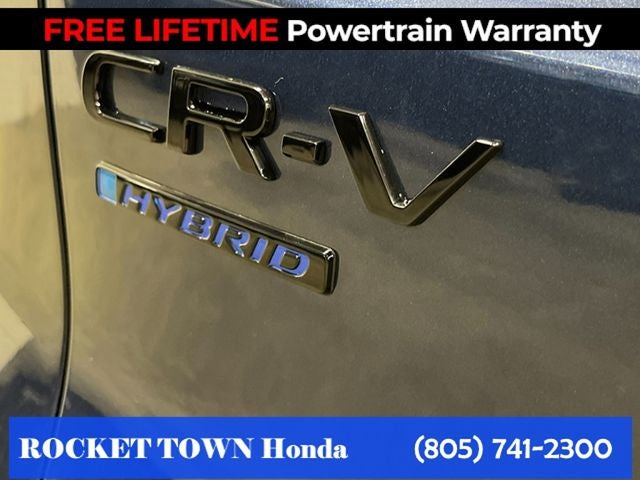 2026 Honda CR-V Hybrid Sport Touring