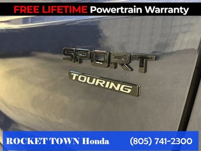 2026 Honda CR-V Hybrid Sport Touring